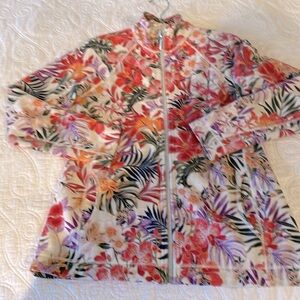 Tommy Bahama Ladies Aruba Full-Zip Jacket